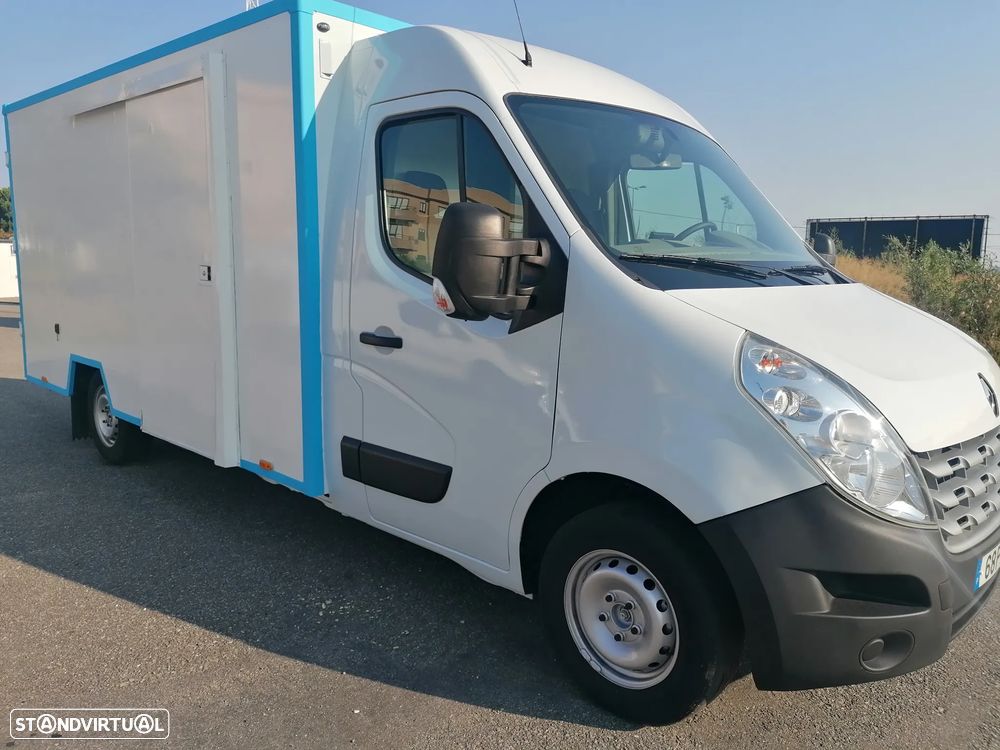 Renault Master 2.3 DCI - 2