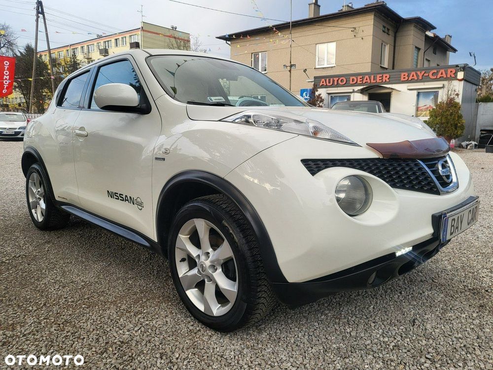 Nissan Juke - 5