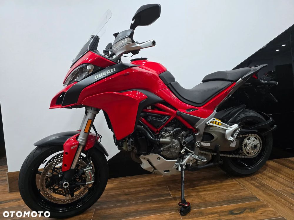 Ducati Multistrada - 7