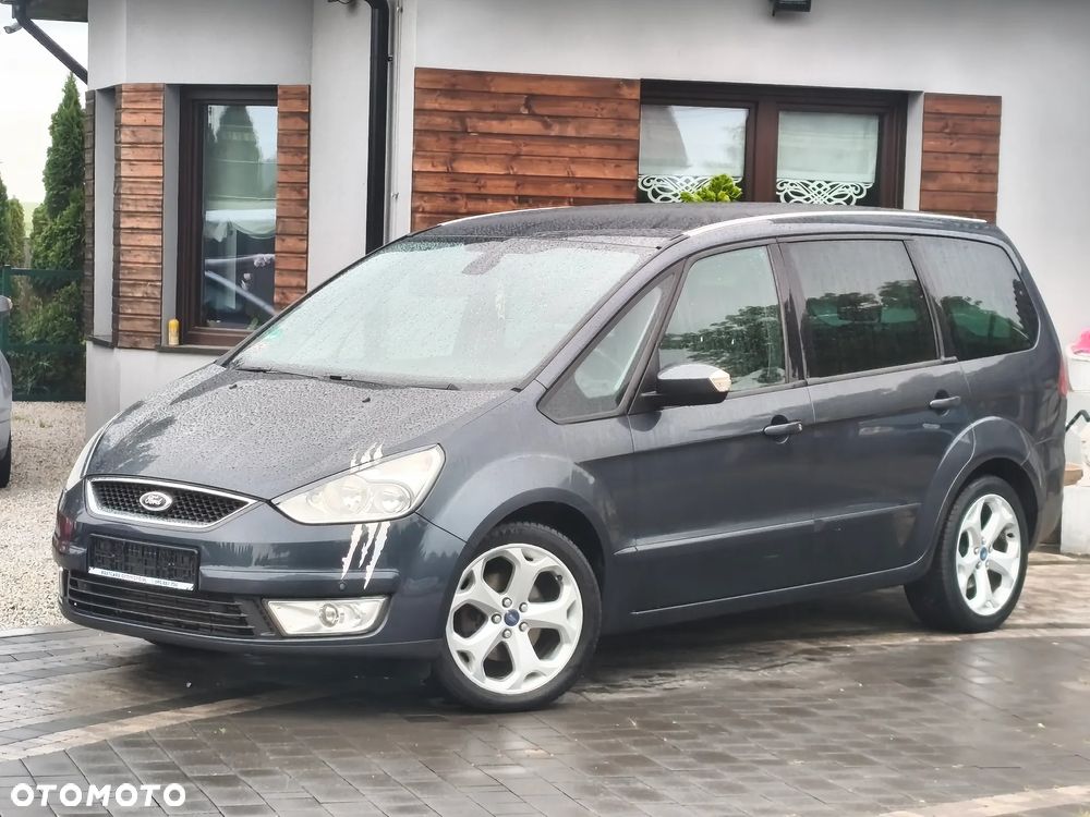 Ford Galaxy 2.0 TDCi Titanium - 12