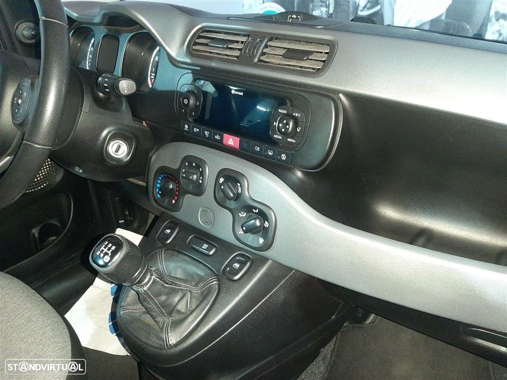 Fiat Panda 1.2 City Cross S&S - 14