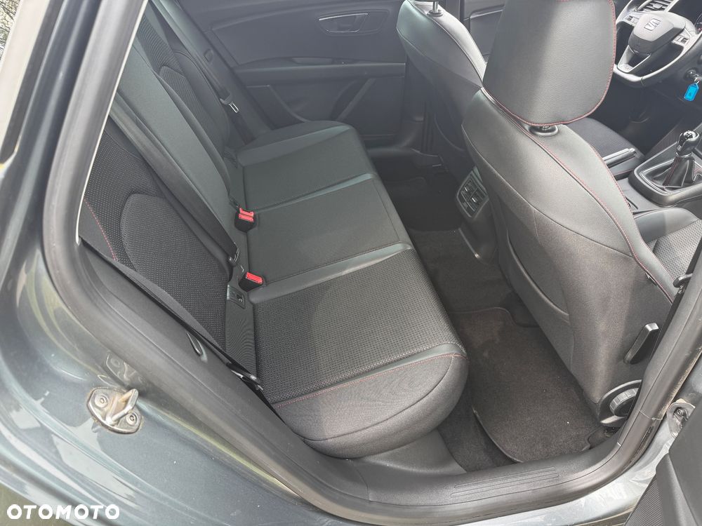 Seat Leon 1.4 TSI Start&Stop FR - 22