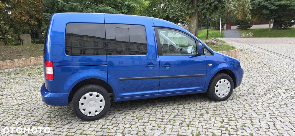 Volkswagen Caddy 1.9 TDI Life Family (5-Si.) - 4