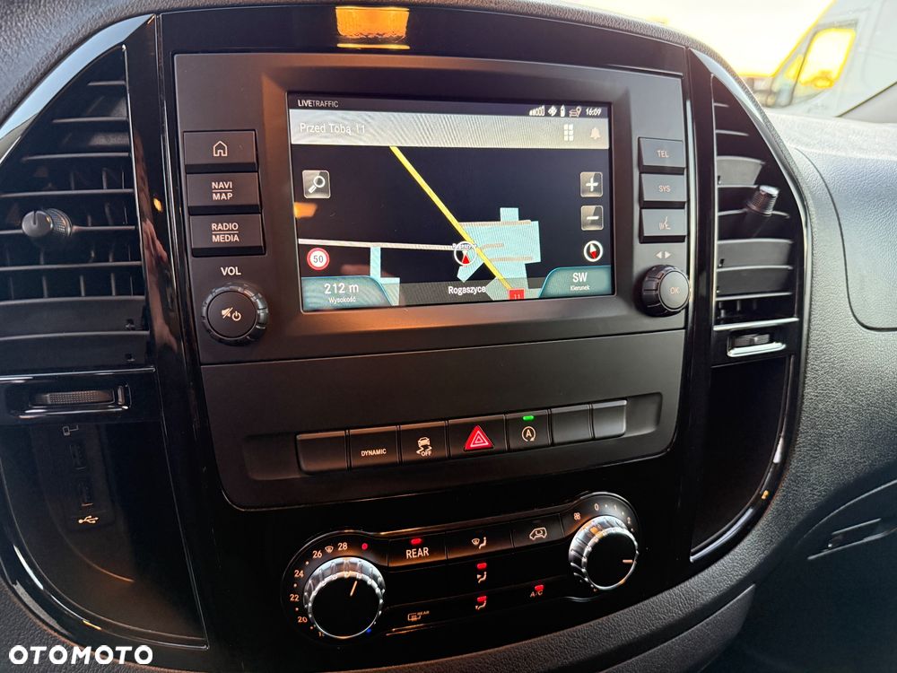 Mercedes-Benz Vito Tourer Lang PRO - 28