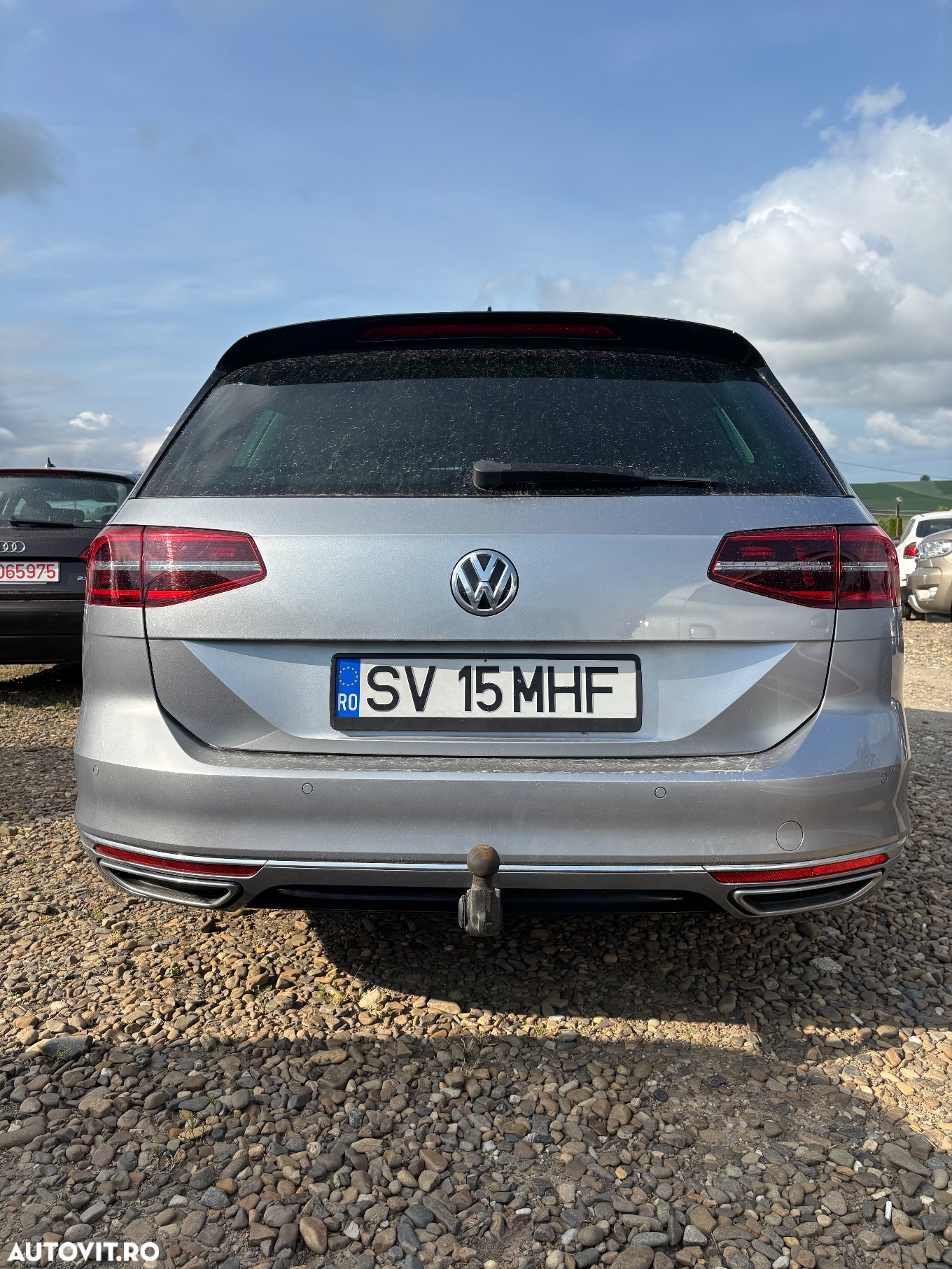 Volkswagen Passat Variant 2.0 TDI DSG R Executive - 8
