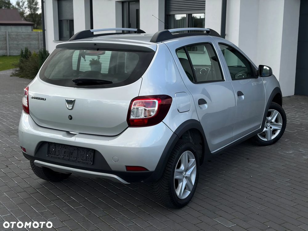 Dacia Sandero Stepway - 14