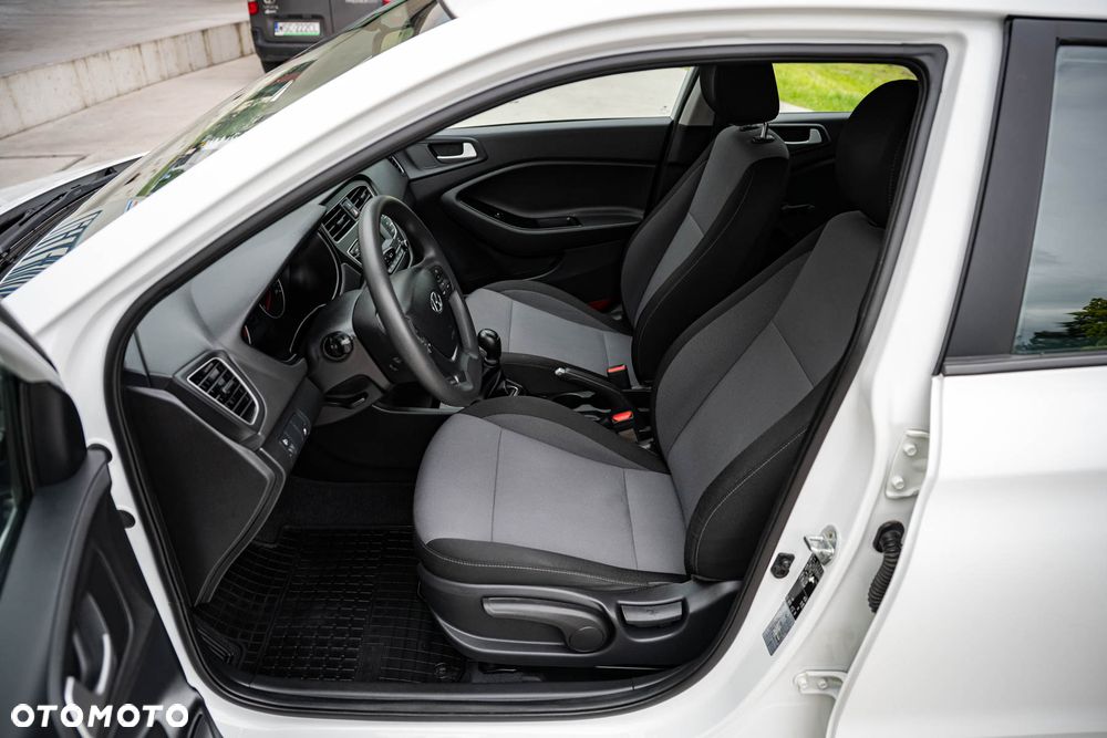 Hyundai i20 1.2 Classic Plus - 12