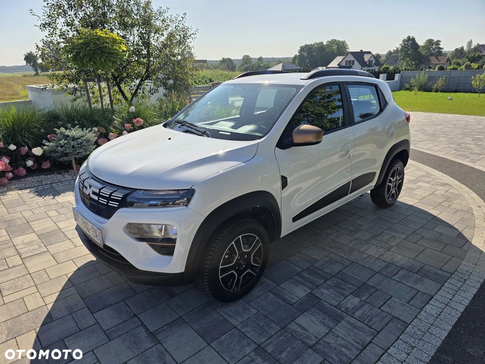 Dacia Spring Electric 45 Essential - 4