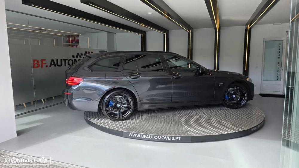 BMW 520 d Pack M - 7