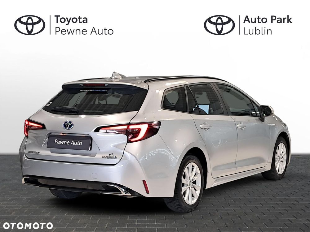 Toyota Corolla 1.8 Hybrid Comfort - 5