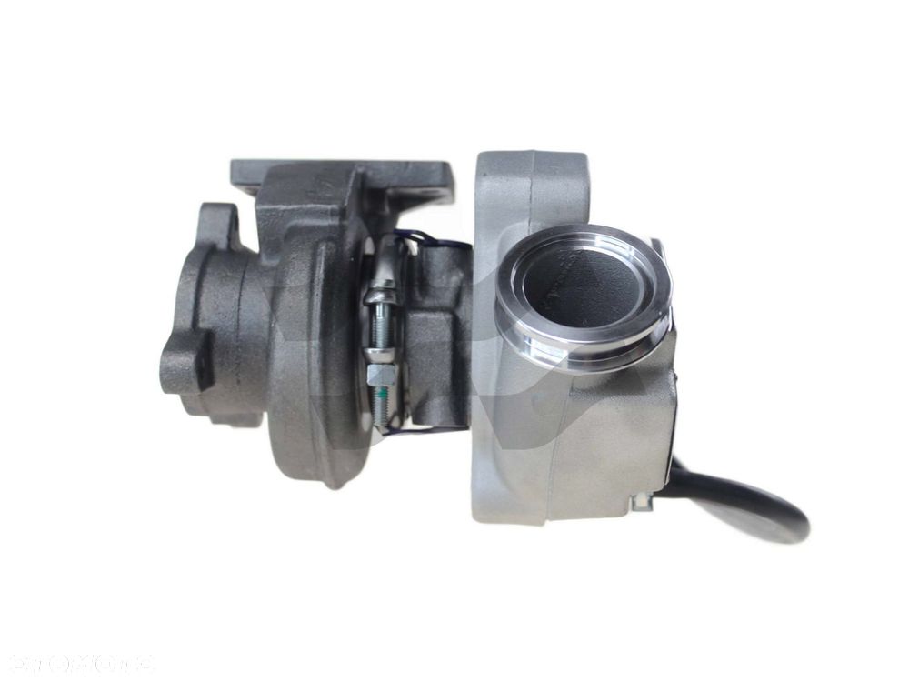 Turbosprężarka (zamiennik) 2835143 Cummins KLQ6119TQ ISDE4 125 kW 2006- - 6