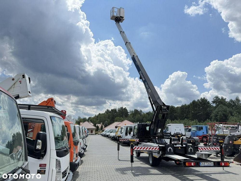 Nissan Cabstar - 27