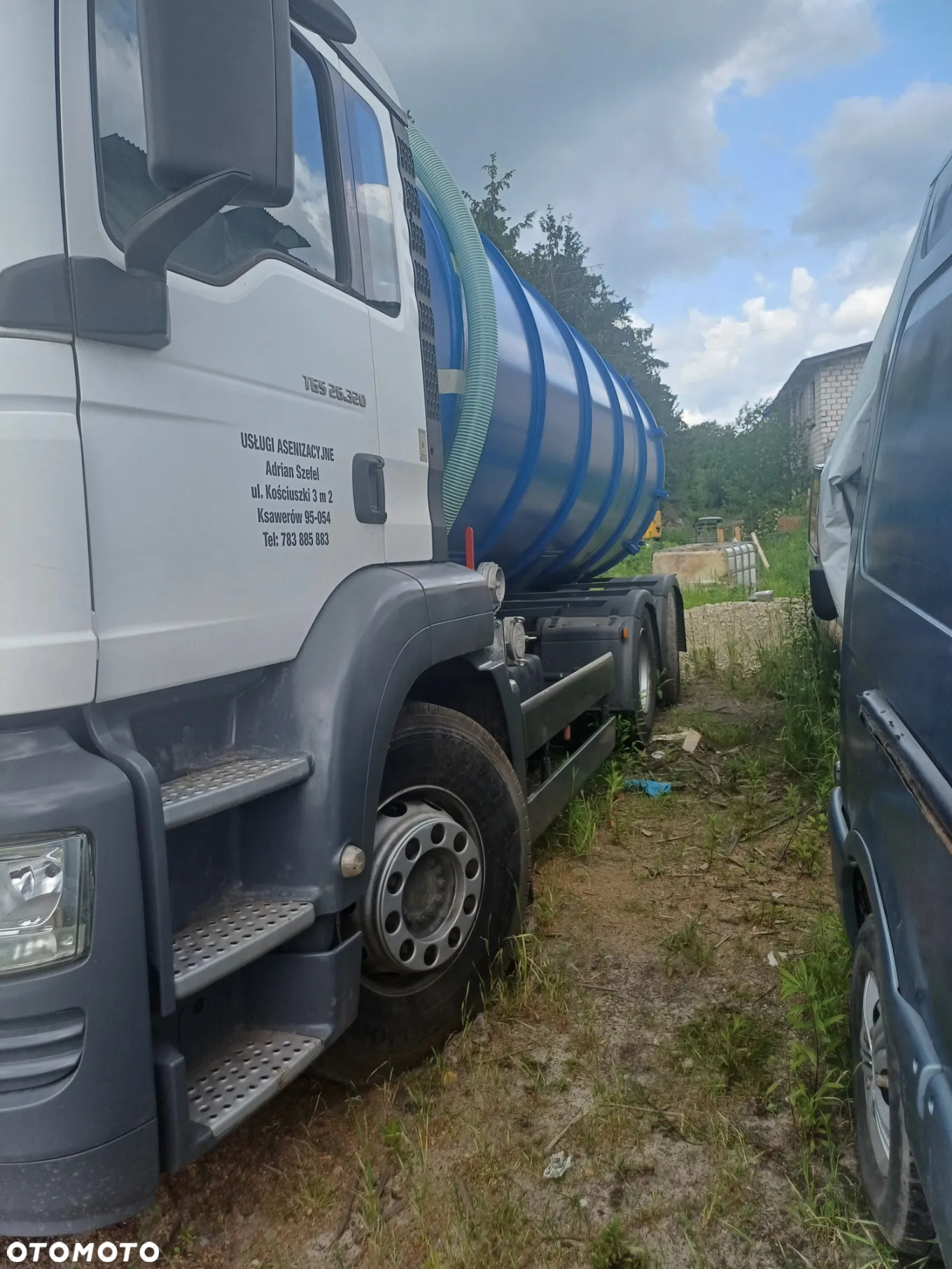 MAN TGS26.320 - 2