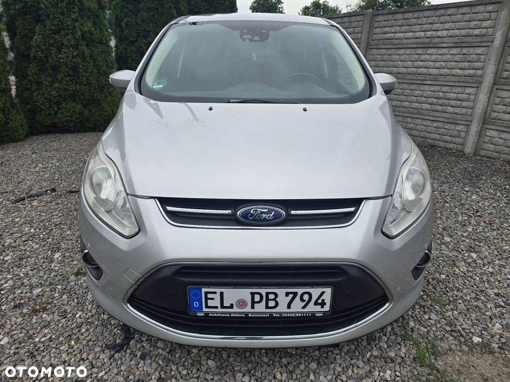 Ford C-MAX 1.6 TDCi Titanium - 4