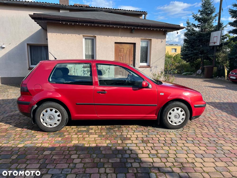 Volkswagen Golf 2000 photo 3