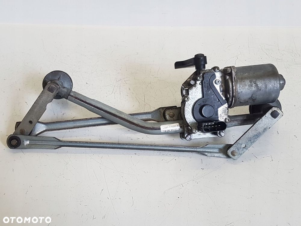 FIESTA MK6 MECHANIZM WYCIERACZEK PRZÓD SILNICZEK - 10