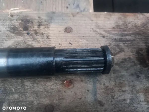 Wałek WOM Massey Ferguson 6170 - 4