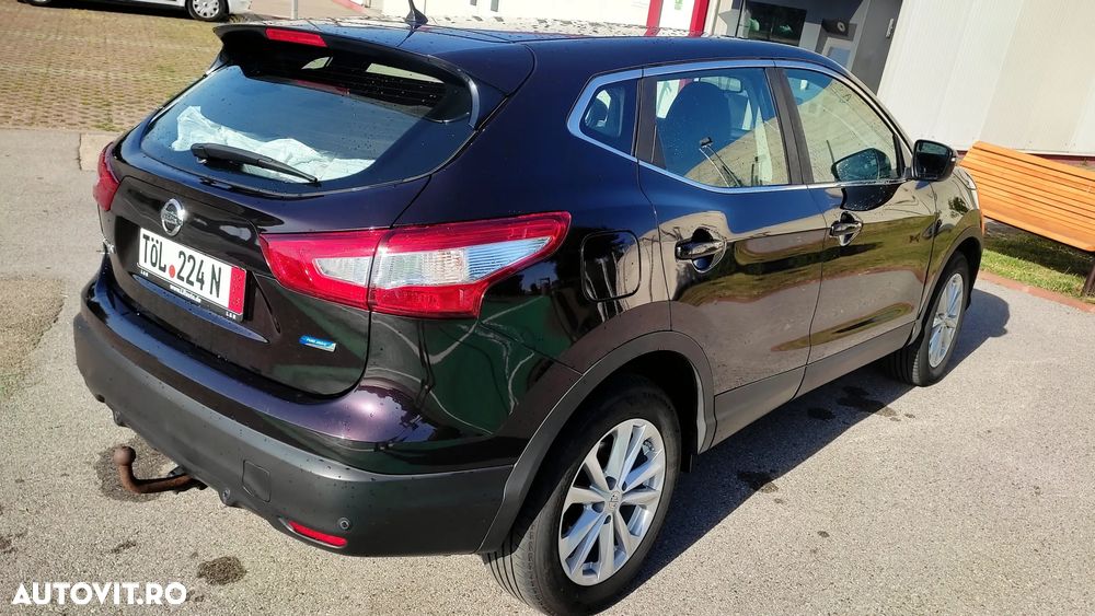 Nissan Qashqai 1.5 DCI ACENTA - 4