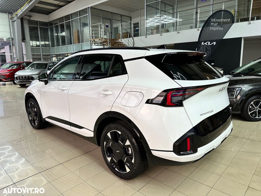 Kia Sportage - 4