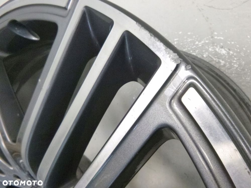 MERCEDES W167 ET62 5x112 R21 21 21" 11,0Jx21 FELGA ALUMIOWA NR 45 - 7