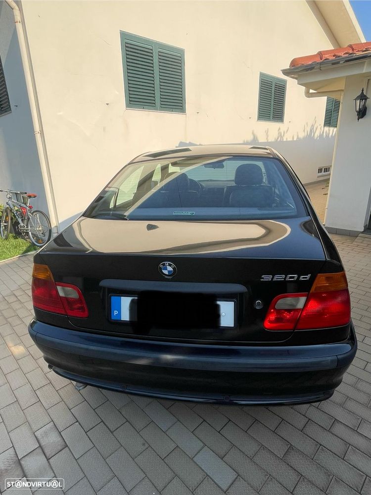 BMW 320 d Touring - 2