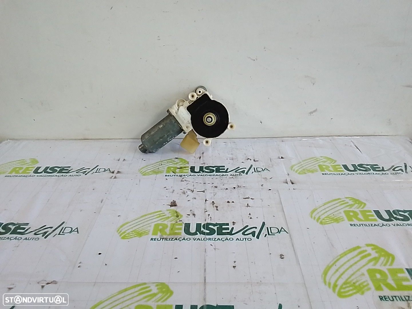 Motor De Elevador Fr Esq Bmw X6 (E71, E72) - 1