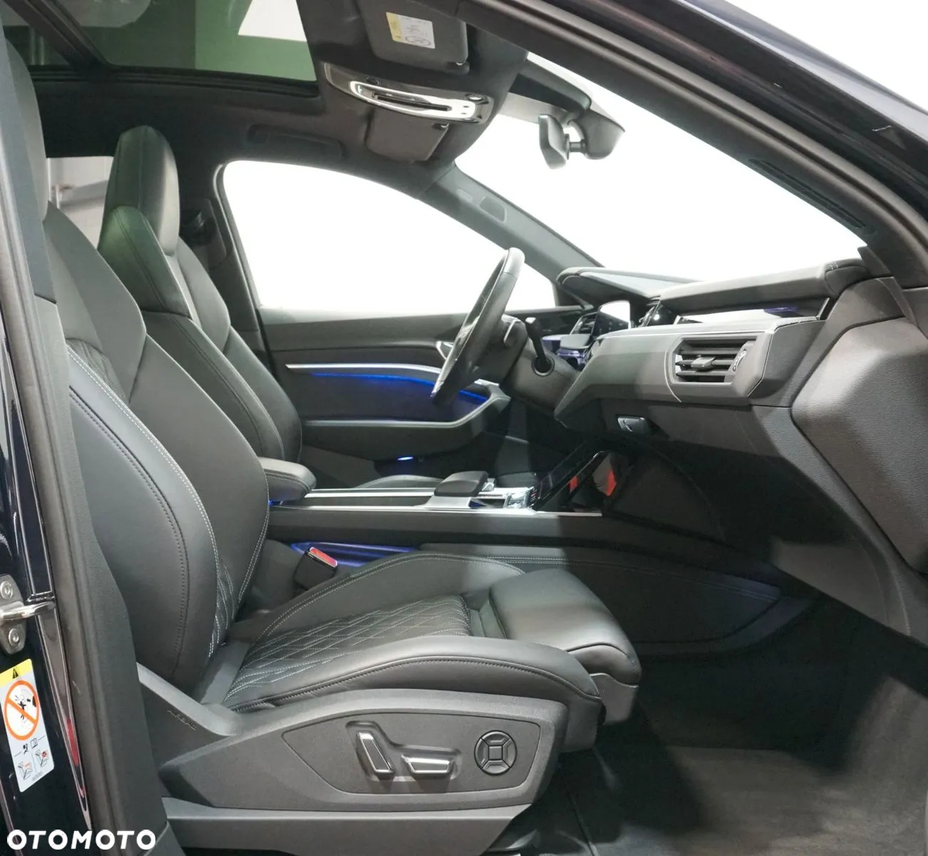 Audi e-tron Sportback S quattro - 12