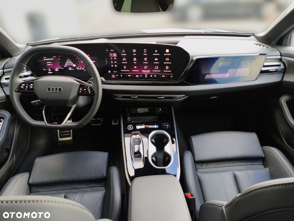 Audi A6 Limousine 2025