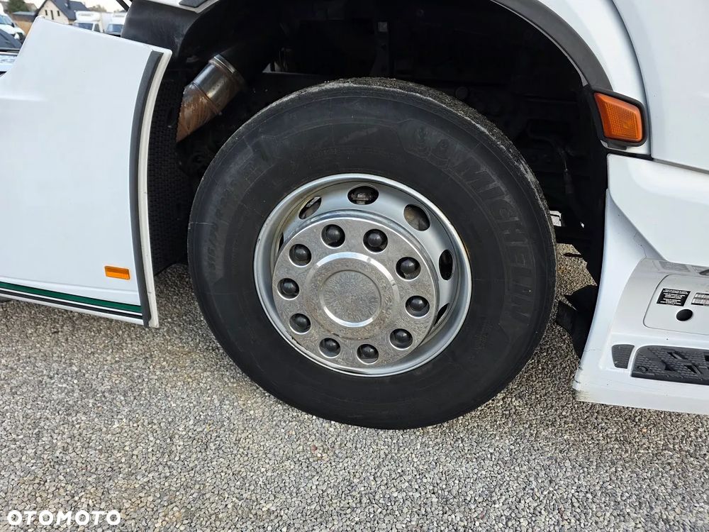 Mercedes-Benz Actros 1848 STANDART - 19