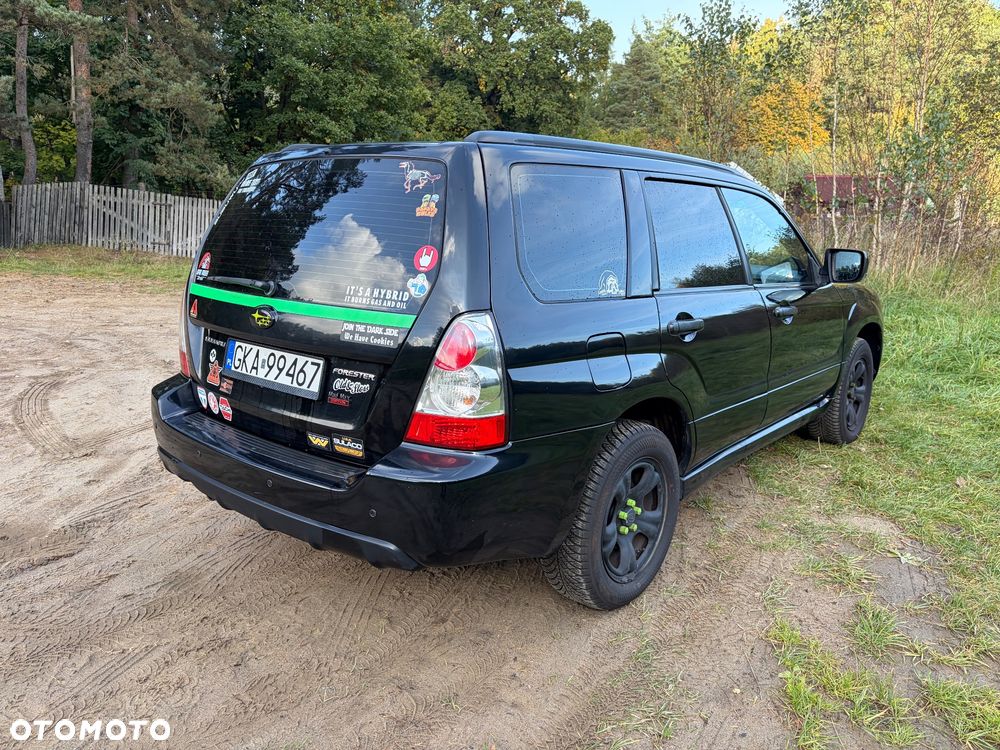 Subaru Forester 2.0 XL - 9