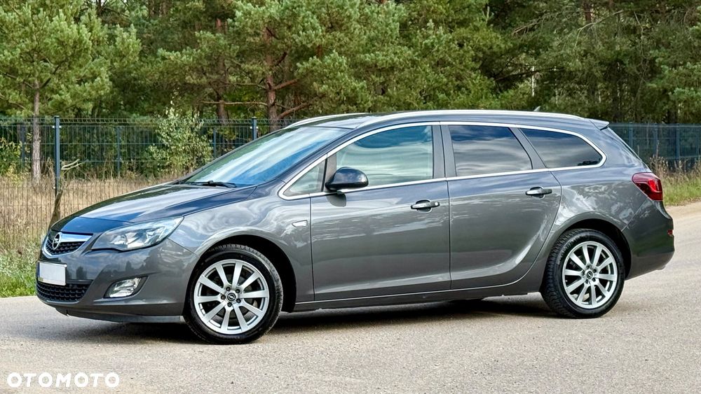 Opel Astra - 5