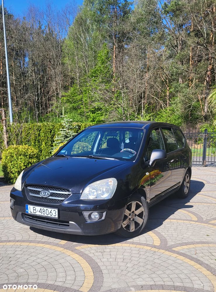 Kia Carens 2.0 CRDi EX - 1