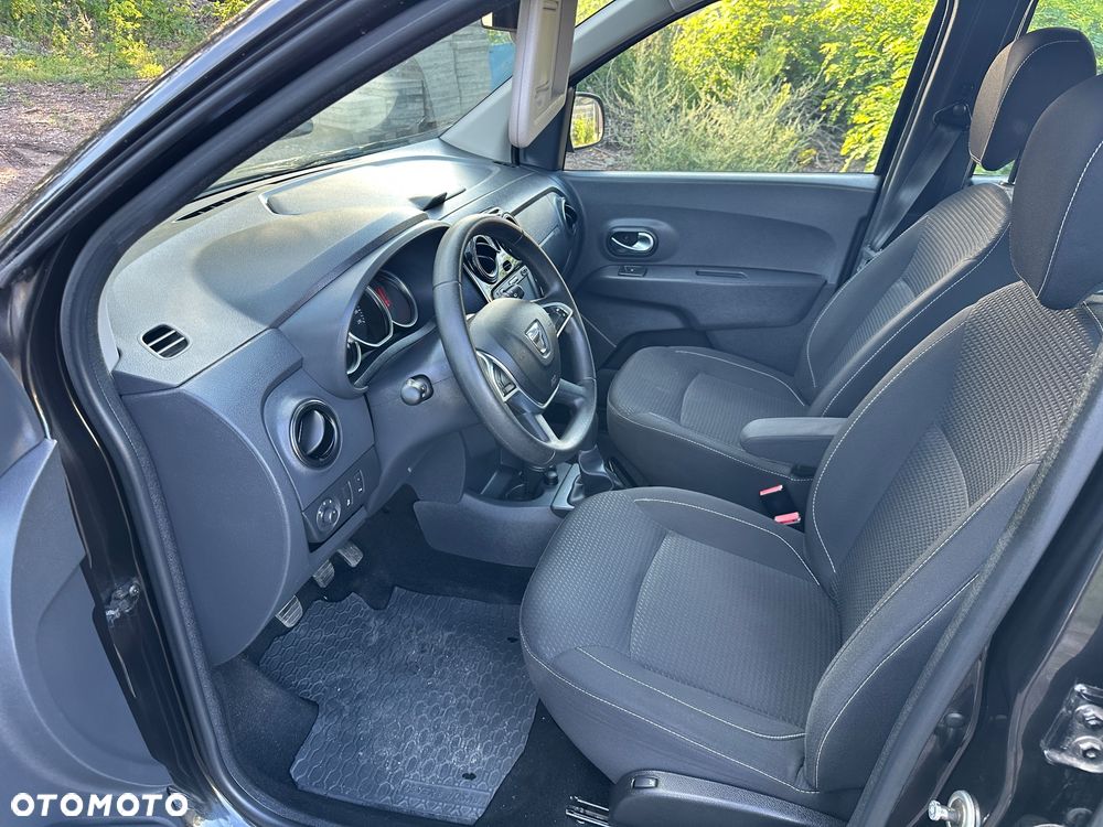 Dacia Lodgy TCe 115 Comfort - 13