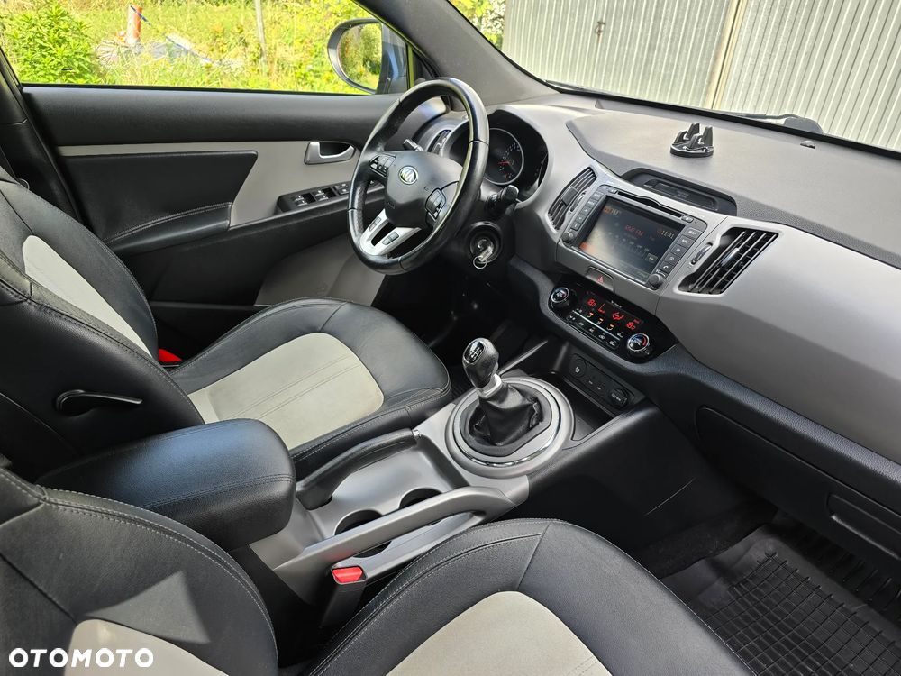 Kia Sportage 1.6 GDI Business Line L 2WD - 8