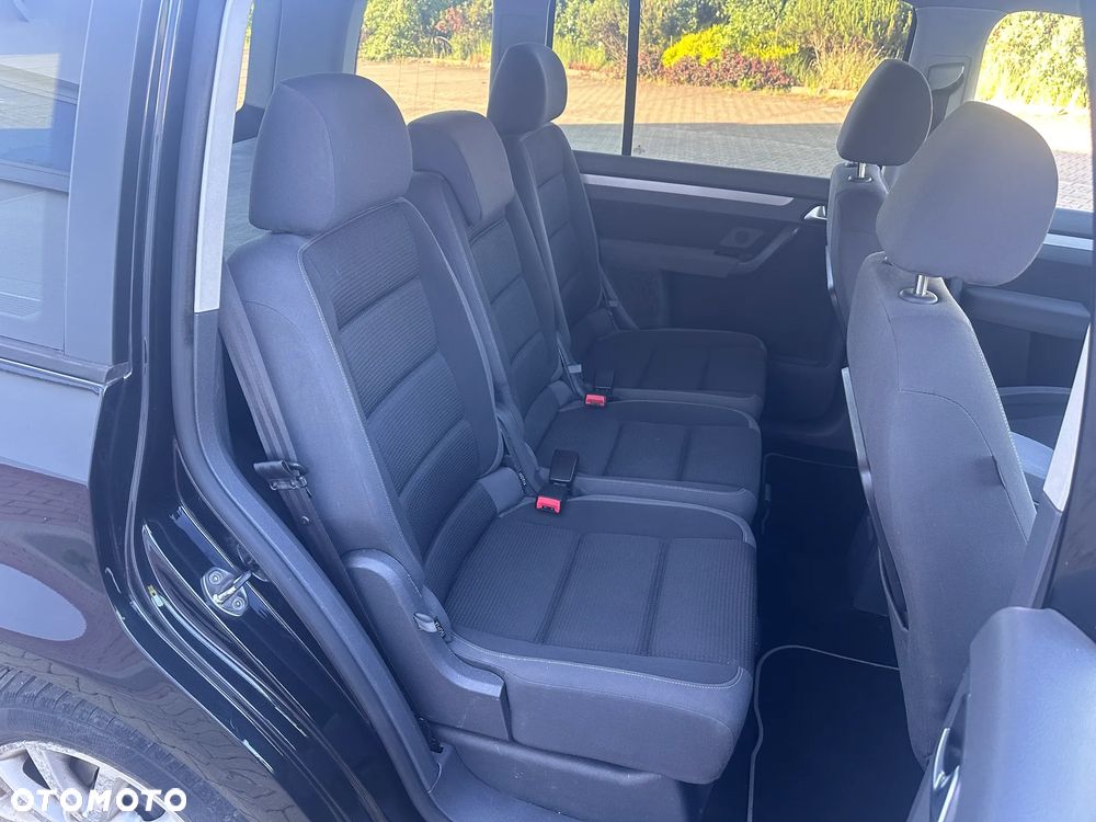 Volkswagen Touran 1.9 TDI Freestyle - 21