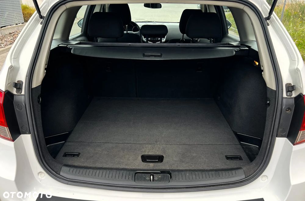 Chevrolet Cruze 1.4T LTZ - 19