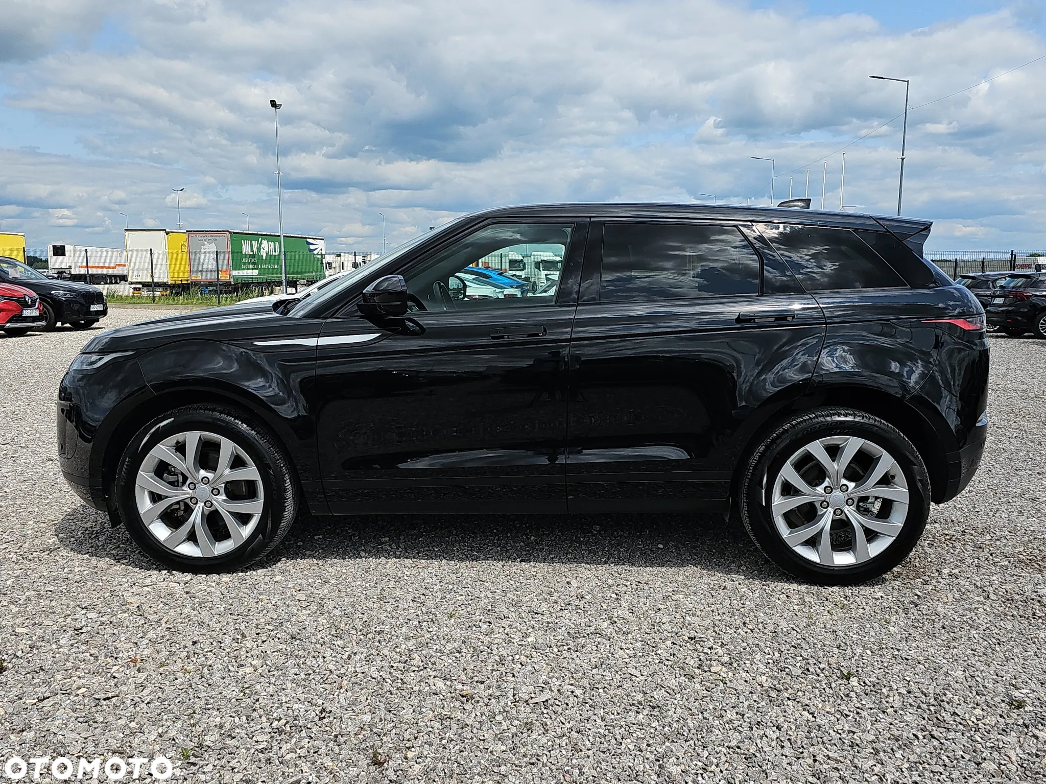 Land Rover Range Rover Evoque - 8