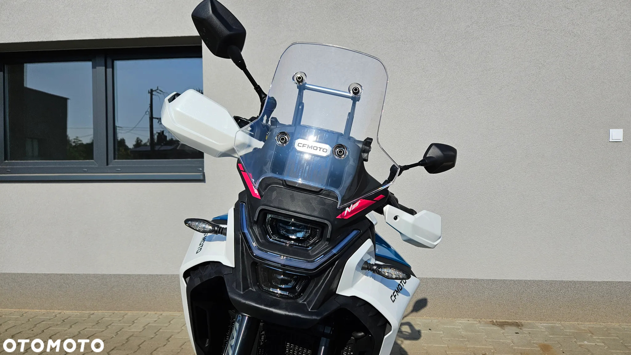 CFMoto Inny - 9