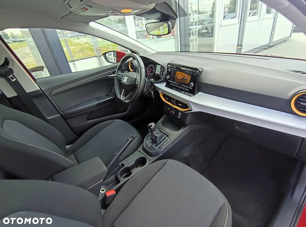 Seat Ibiza 1.0 TSI Style S&S - 13