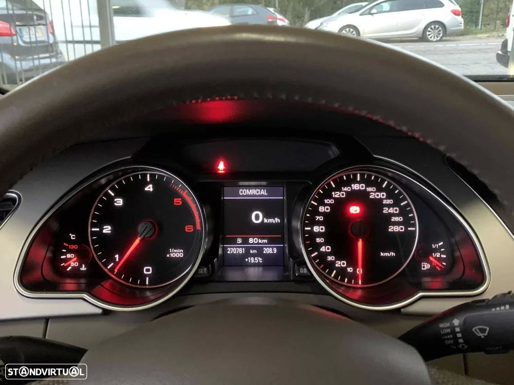 Audi A5 Cabrio 2.0 TDi - 15