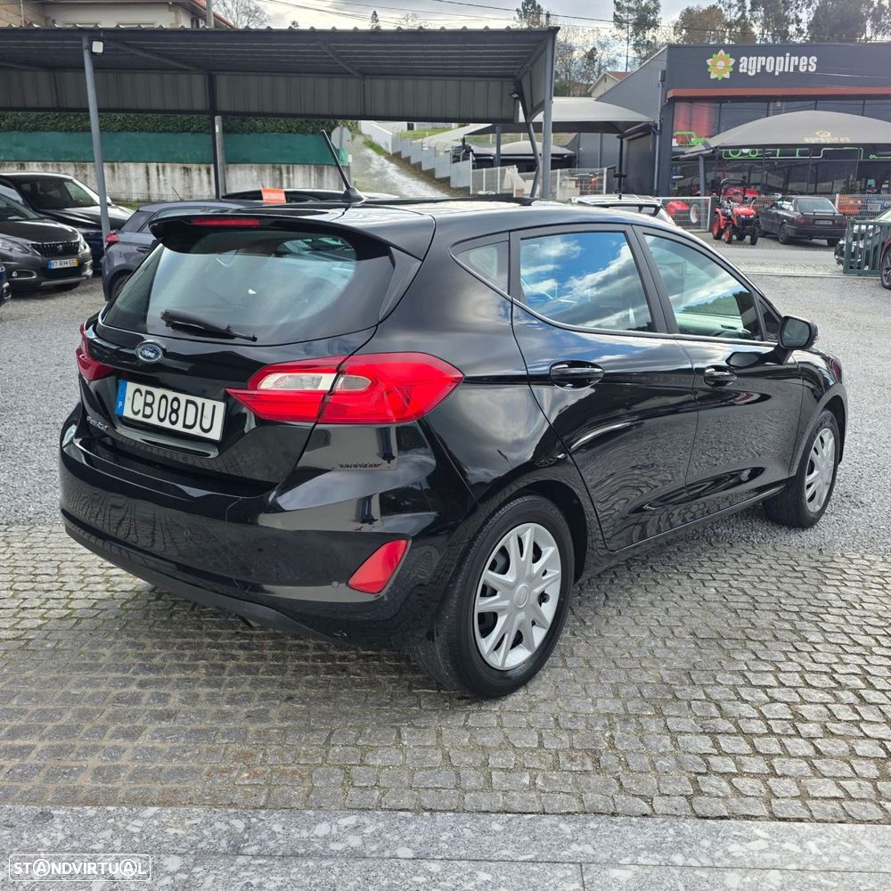 Ford Fiesta 1.1 Ti-VCT Business - 14