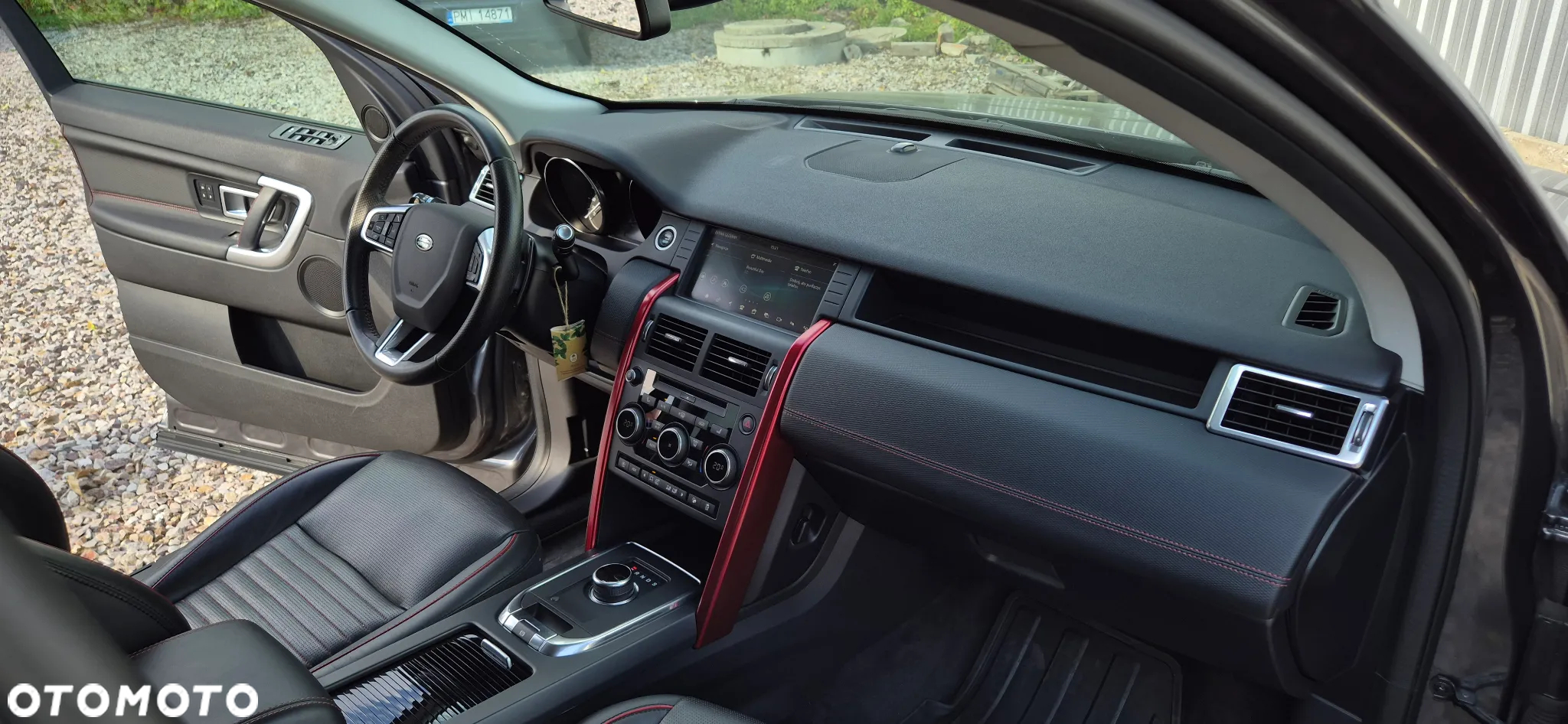 Land Rover Discovery Sport 2.0 SD4 HSE Luxury - 11