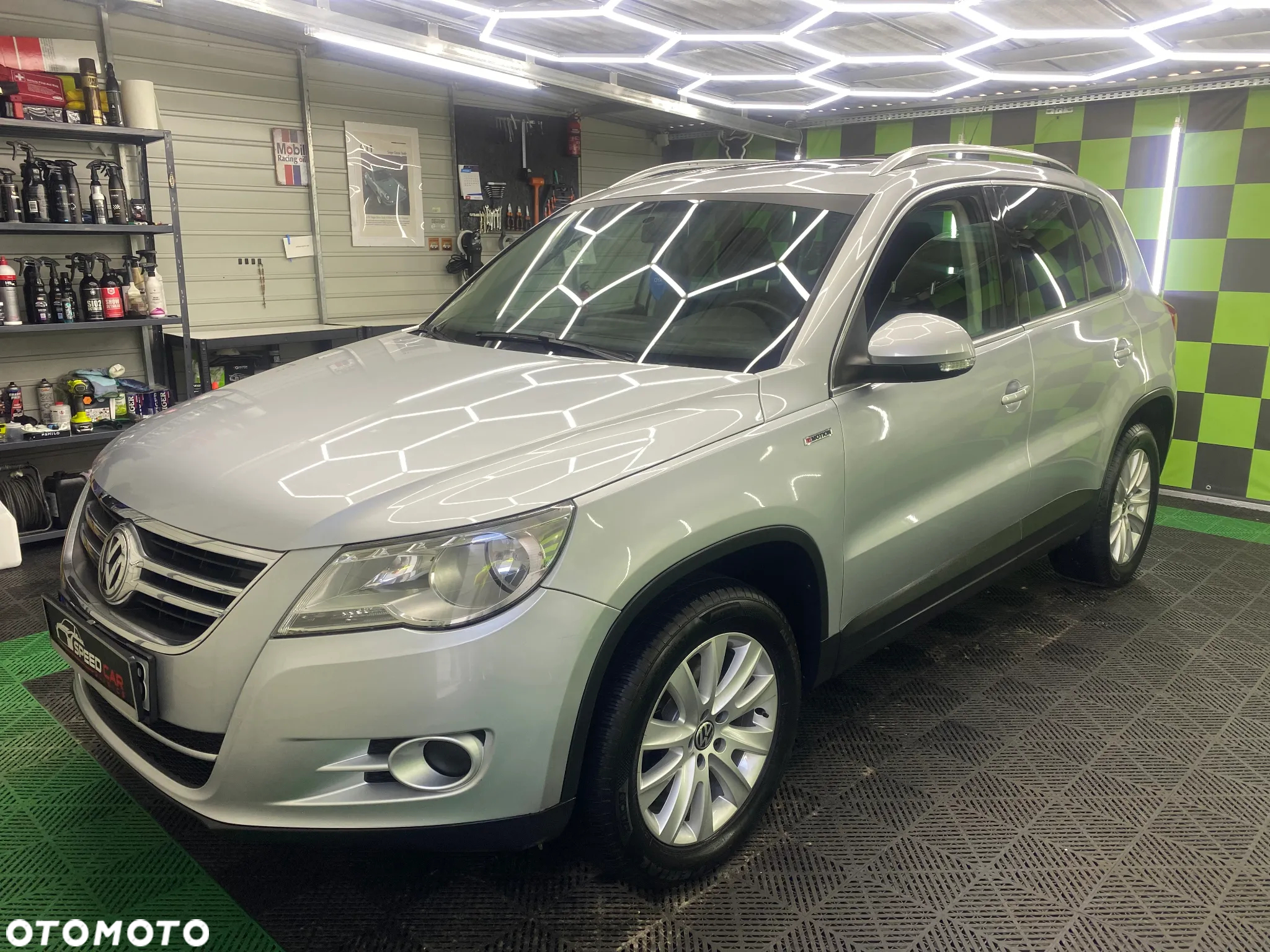 Volkswagen Tiguan 2.0 TDI 4Mot Sport&Style DSG - 14