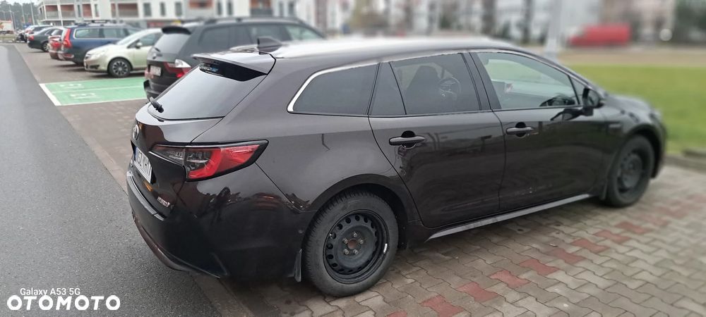 Toyota Corolla 1.8 Hybrid Comfort - 10