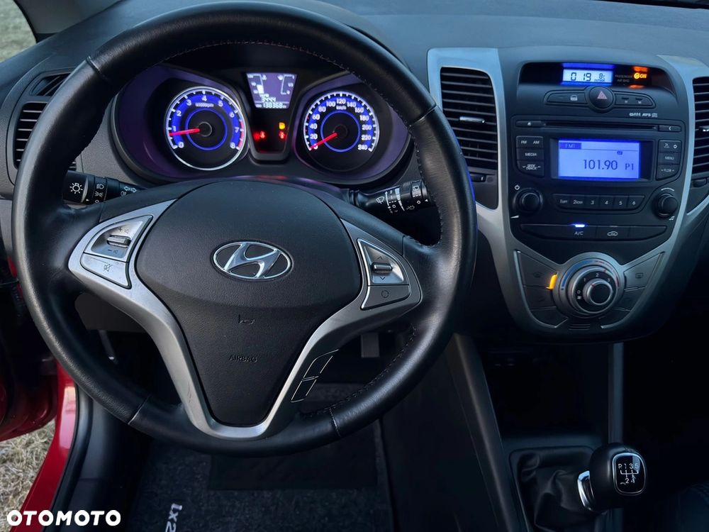 Hyundai ix20 - 12