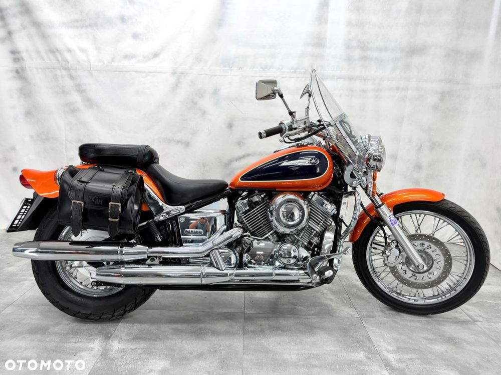 Yamaha Drag Star - 2