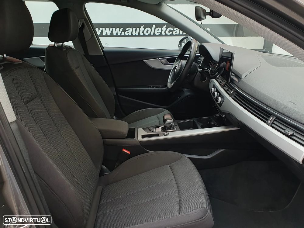 Audi A4 Avant 30 TDI Advanced S tronic - 4