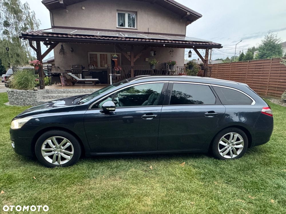 Peugeot 508 1.6 T Allure - 5