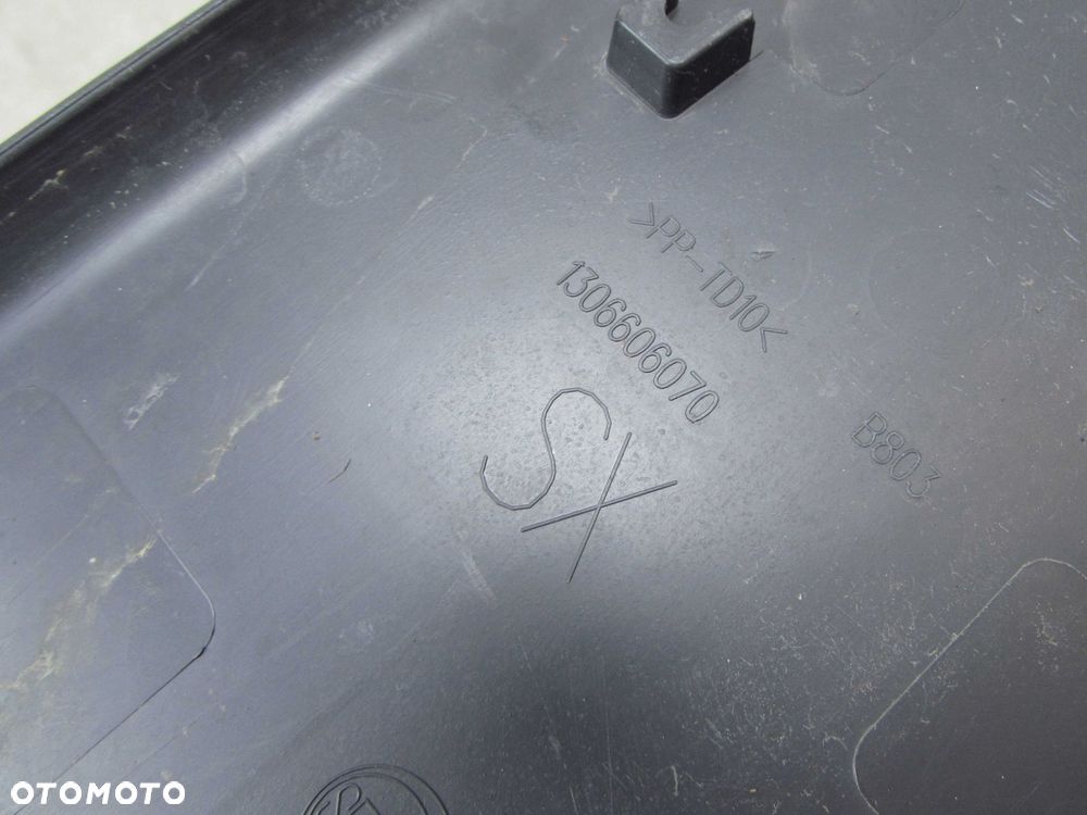 FIAT DUCATO BOXER JUMPER 06-14 LISTWA BOCZNA LEWA 1306606070 - 8