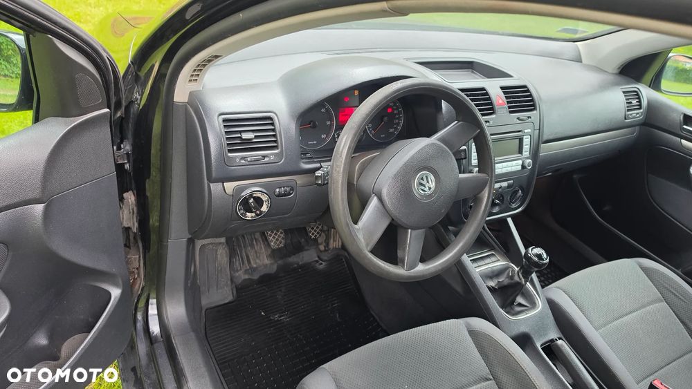 Volkswagen Golf 1.9 TDI Comfortline - 2